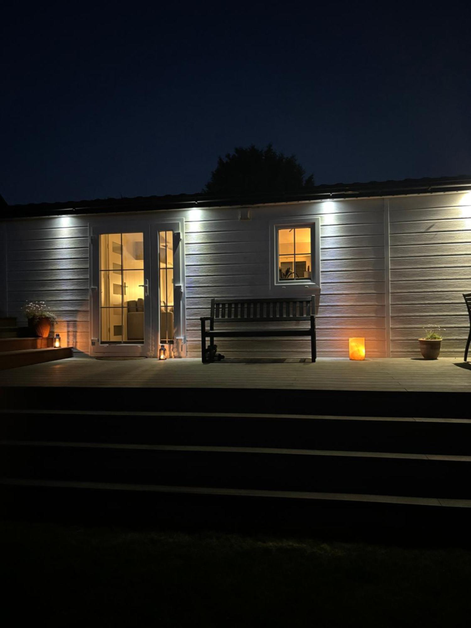 Thelittlehouse-By-The-Lake Hørsholm Exterior foto