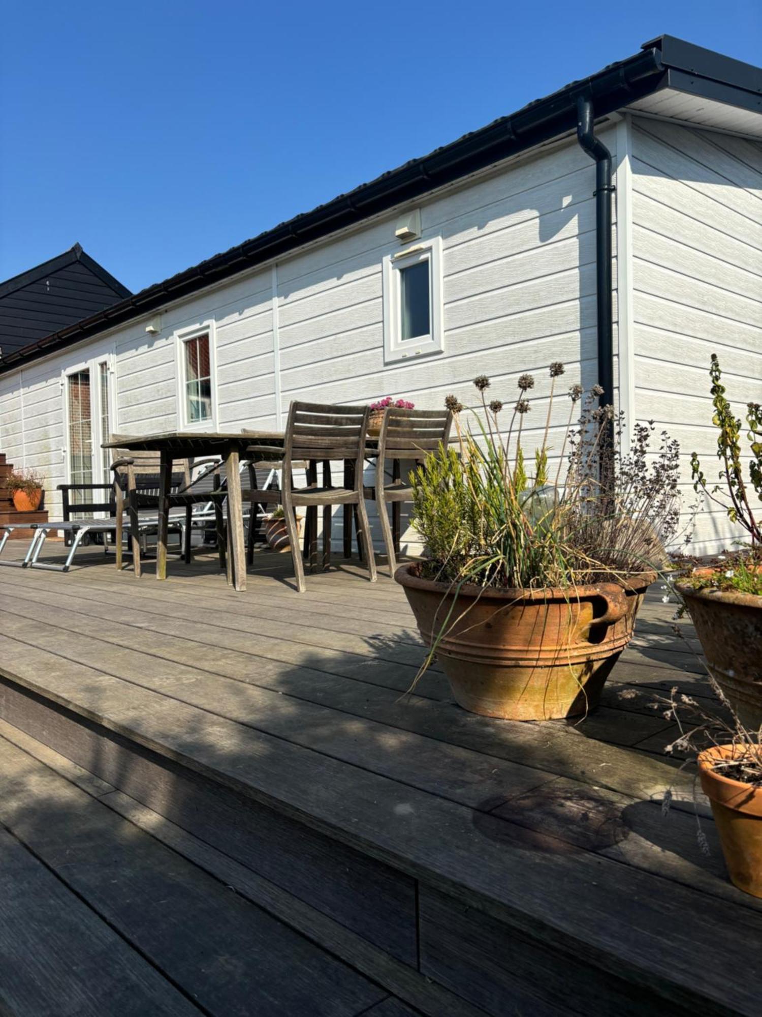 Thelittlehouse-By-The-Lake Hørsholm Exterior foto