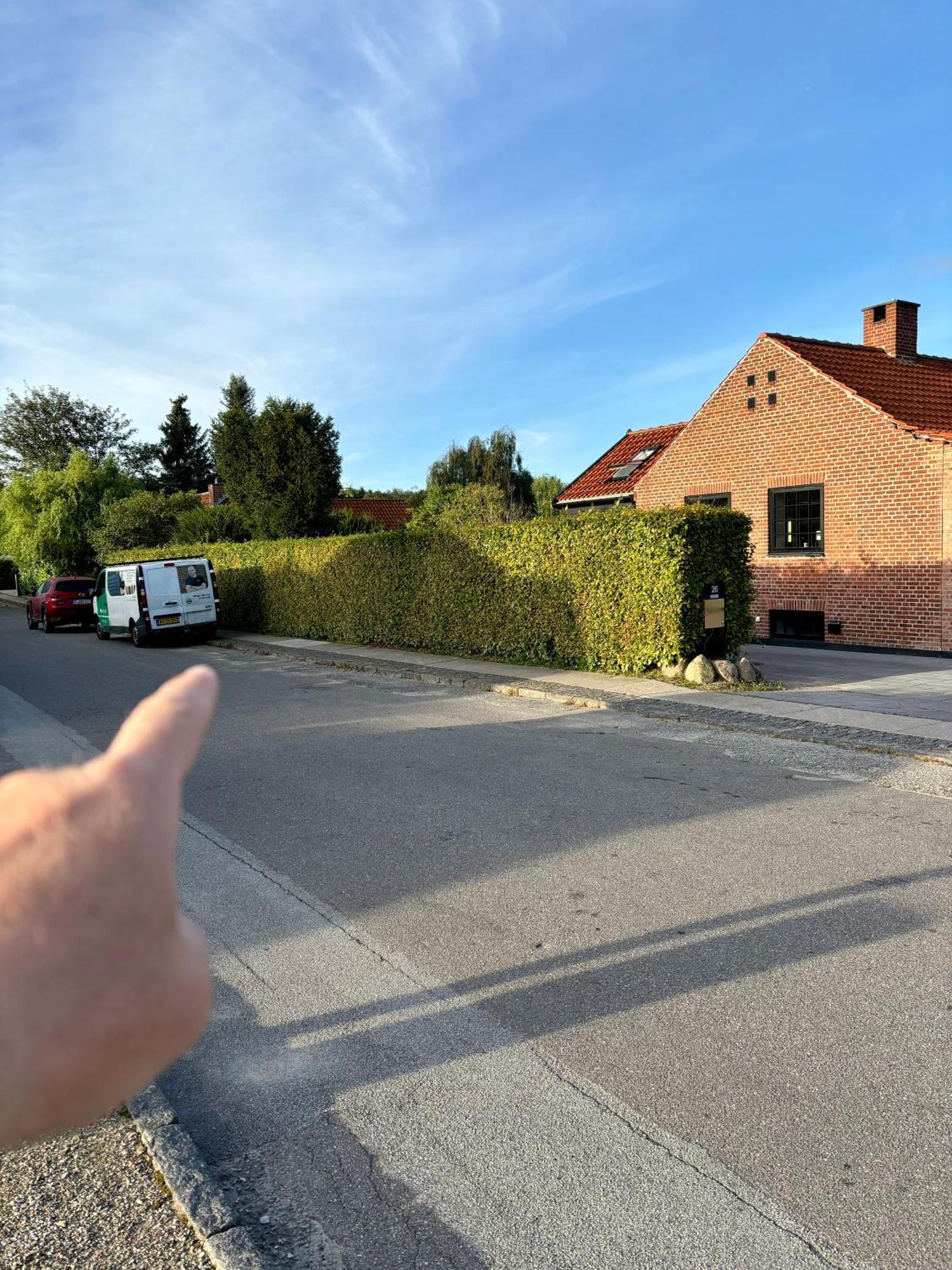 Thelittlehouse-By-The-Lake Hørsholm Exterior foto